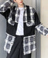 Hideaway look shirt
